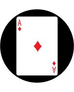 Apollo C2-0134 - Red Card - Ace