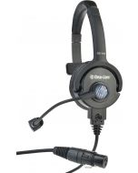 CC-110 Single Ear Lightweight Headset