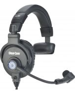 CC-300 Single Ear Standard Headset