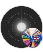 Cinegel 3020 - Light Opal Tough Frost - 20"x24" sheet