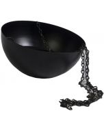 Le Flame Hanging Bowl with Chain