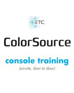 ColorSource Family Console Training