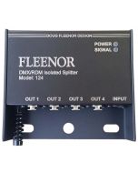 Fleenor 124 DMX/RDM Isolated Splitter