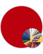 e-colour+ 029 - Plasa Red - 21"x24" sheet