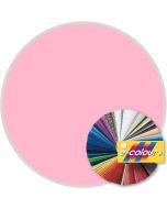 e-colour+ 035 - Light Pink - 21"x24" sheet