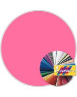e-colour+ 036 - Medium Pink - 21"x24" sheet