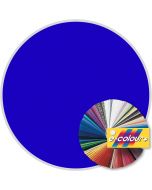e-colour+ 085 - Deeper Blue - 21"x24" sheet