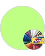 e-colour+ 088 - Lime Green - 21"x24" sheet