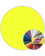 e-colour+ 100 - Spring Yellow - 21"x24" sheet