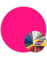 e-colour+ 128 - Bright Pink - 21"x24" sheet