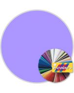 e-colour+ 142 - Pale Violet - 21"x24" sheet