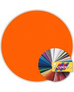 e-colour+ 158 - Deep Orange - 21"x24" sheet