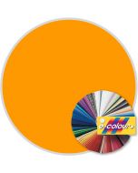 e-colour+ 179 - Chrome Orange - 21"x24" sheet