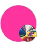 e-colour+ 328 - Follies Pink - 21"x24" sheet