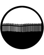 GAM 214 - Picket Fence, A-size