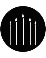 GAM 361 - Candles, A-size