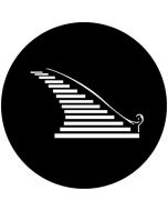 GAM 561 - Curved Staircase, A-size