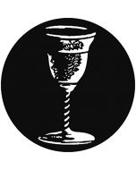 GAM 832 - Sacramental Wine Cup, A-size
