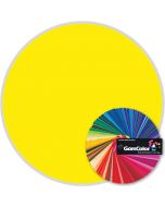 GamColor 480 - Medium Yellow - 20"x24" sheet