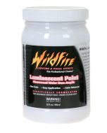 Wildfire Invisible Clear Color - Red - Quart