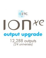 Ion Xe RPU Upgrade to 24 Universes