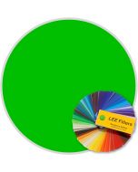 Lee HT090 - Dark Yellow Green (HT) - 21"x22" sheet