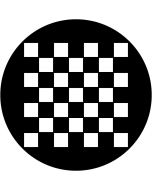 Apollo ME-2007 - Checkerboard Plain