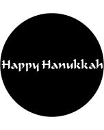 Apollo ME-3301 - Happy Hanukkah
