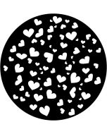 Apollo ME-4028 - Confetti Hearts