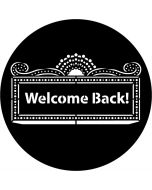 Apollo ME-9186 - Welcome Back Marquee