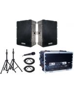MPA Turn-Key Outdoor Mobile PA System