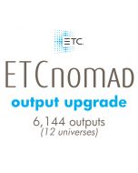 ETCnomad Upgrade to 12 Universes