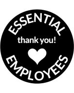 Rosco PS0006 - Essential Employees Thank You!