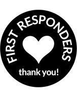 Rosco PS0007 - First Responders Thank You!