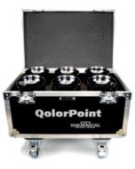 Charging Case for QolorPoint LED Wash