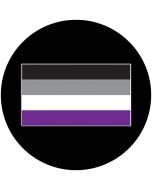 Rosco 86787 - Asexual Pride