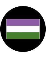 Rosco 86790 - Genderqueer Pride