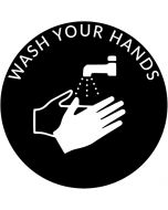 Rosco RHealth 15 - Wash Your Hands