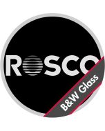 Rosco Custom Black & White Glass Gobo