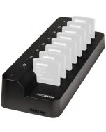 SBC840M Networked 8-Bay Battery Charger for SB910M