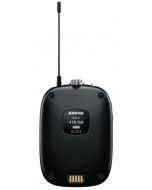 SLXD1 Bodypack Wireless Transmitter
