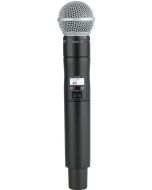 ULXD2/SM58 Handheld Wireless Microphone Transmitter