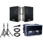 MPA Turn-Key Outdoor Mobile PA System