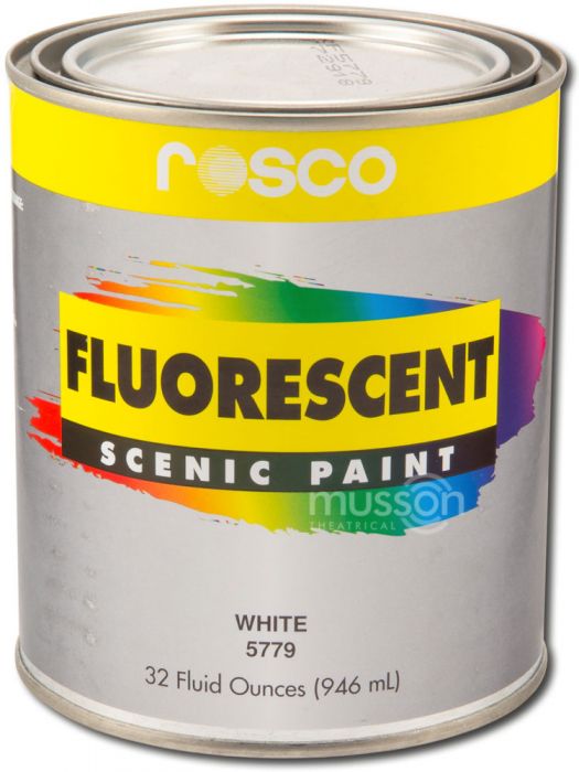Fluorescent Paint