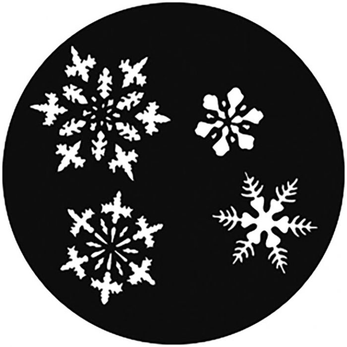 GAM 310 - Small Snowflakes, A-size