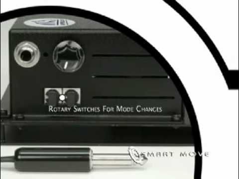 Apollo Smart Move Jr Gobo Rotator ETC S4 JR SM-MOVE-JR 