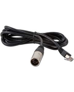 RJ45 to Male XLR Adapter