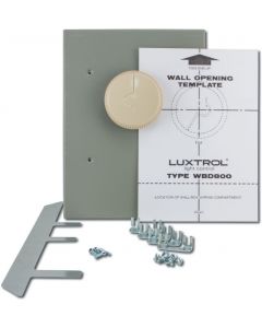 Luxtrol WBD Series Wall Box Dimmer