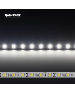 QolorFlex Fixed White LED Tape