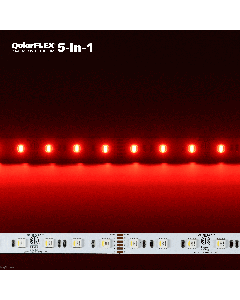 QolorFlex 5-in-1 LED Tape